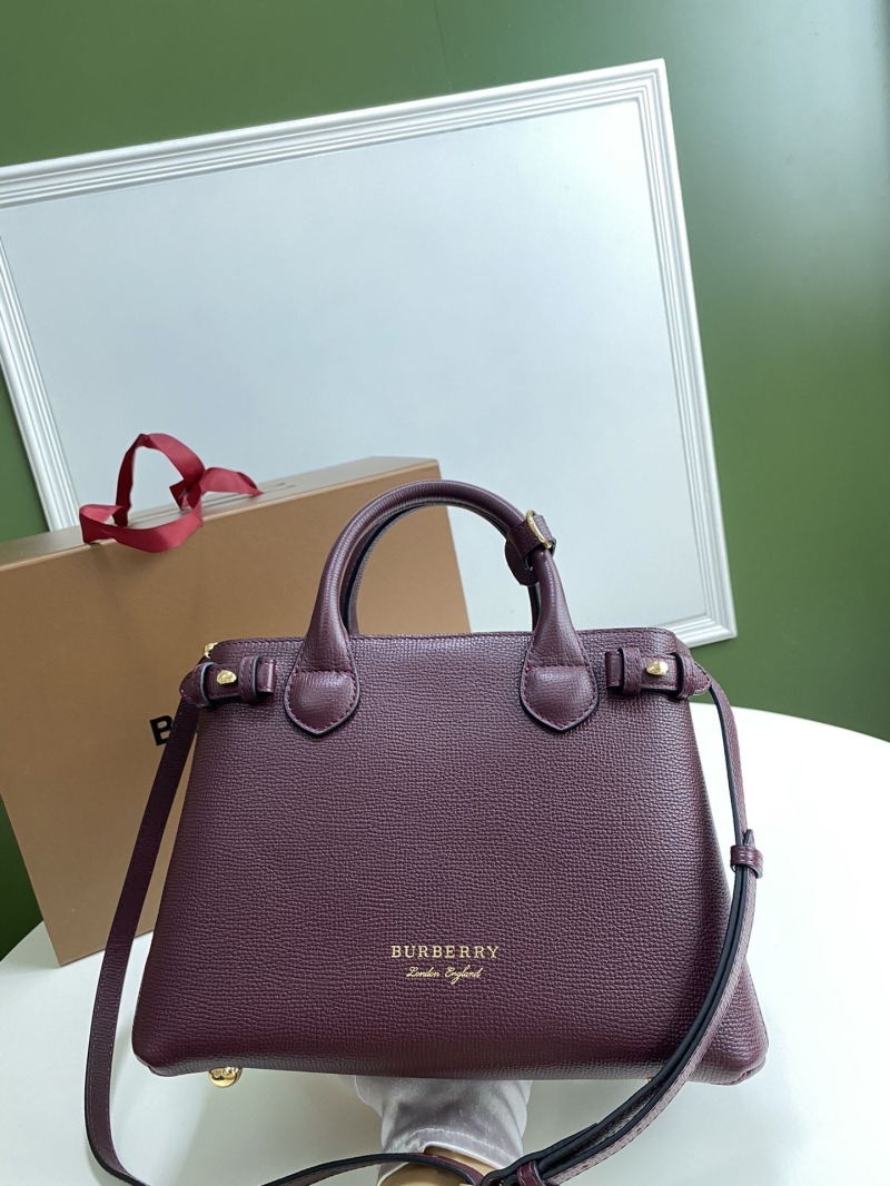 Bv*b*rry top handle bags
